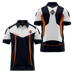 International Trucks Short Sleeve Polo USPL1873