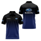 Subaru Short Sleeve Polo USPL971