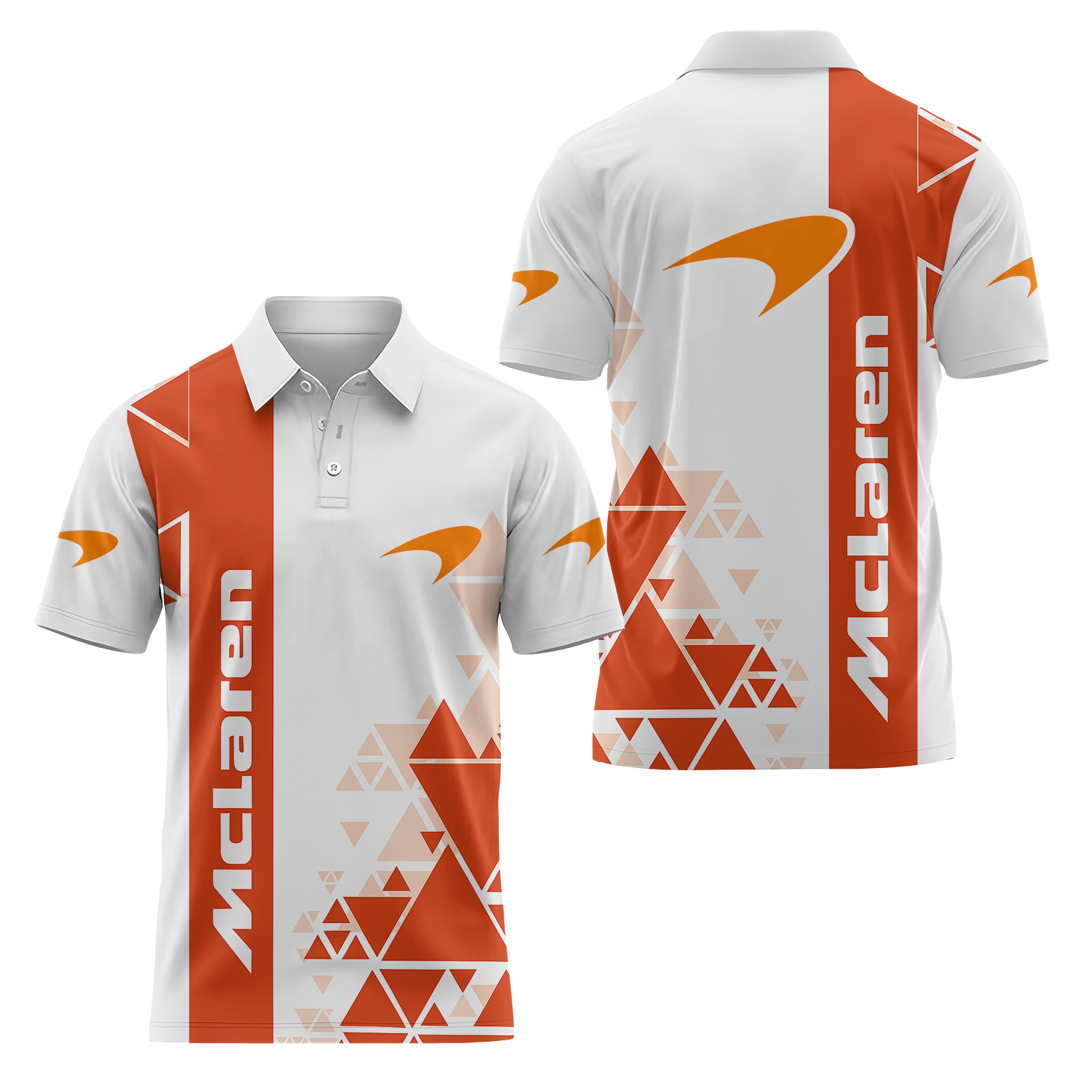Mc Laren Short Sleeve Polo USPL300
