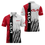 Kia Short Sleeve Polo USPL1227