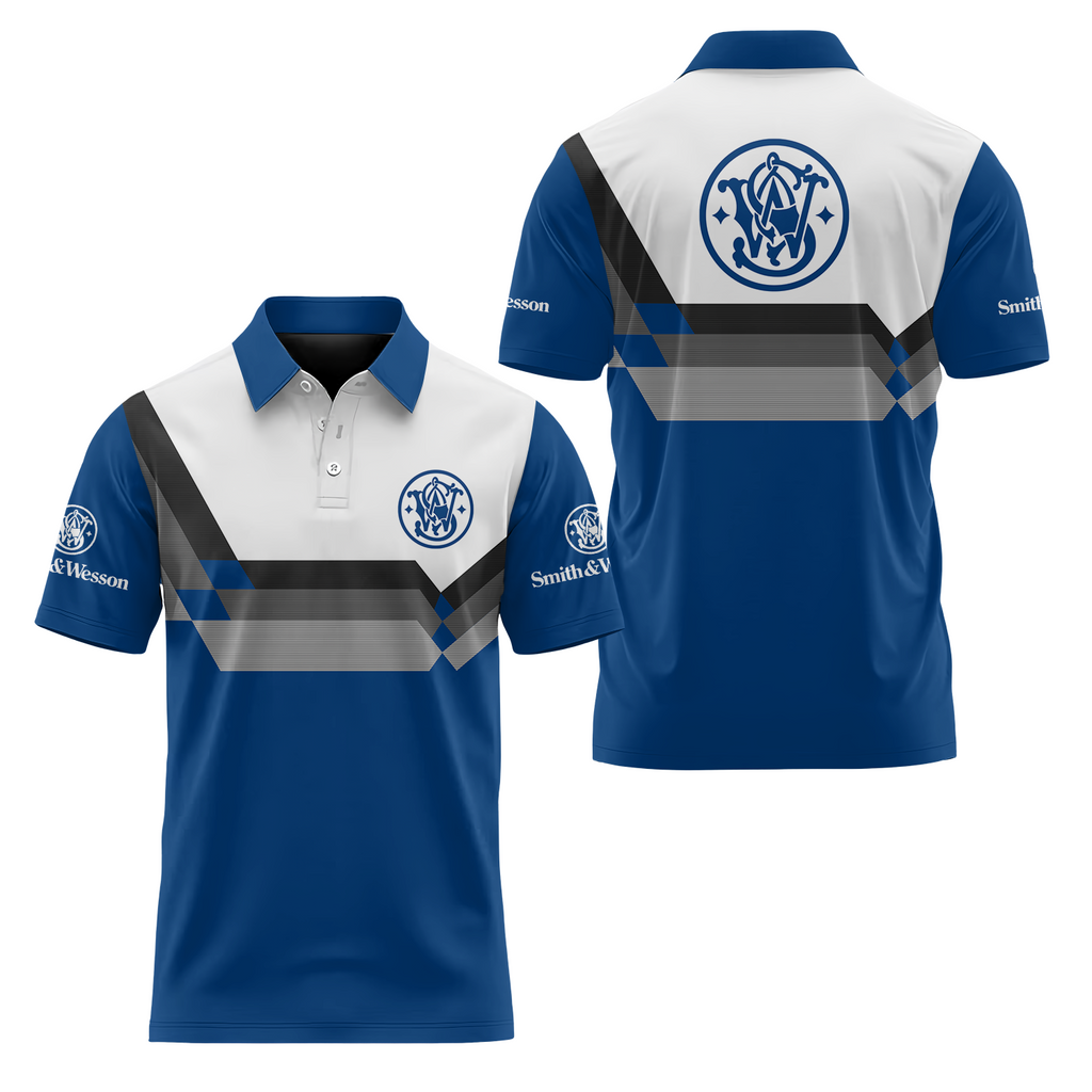 Smith & Wesson Short Sleeve Polo USPL2178