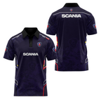 Scania Short Sleeve Polo USPL1586