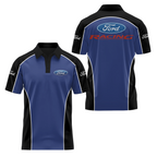 Ford Short Sleeve Polo USPL171