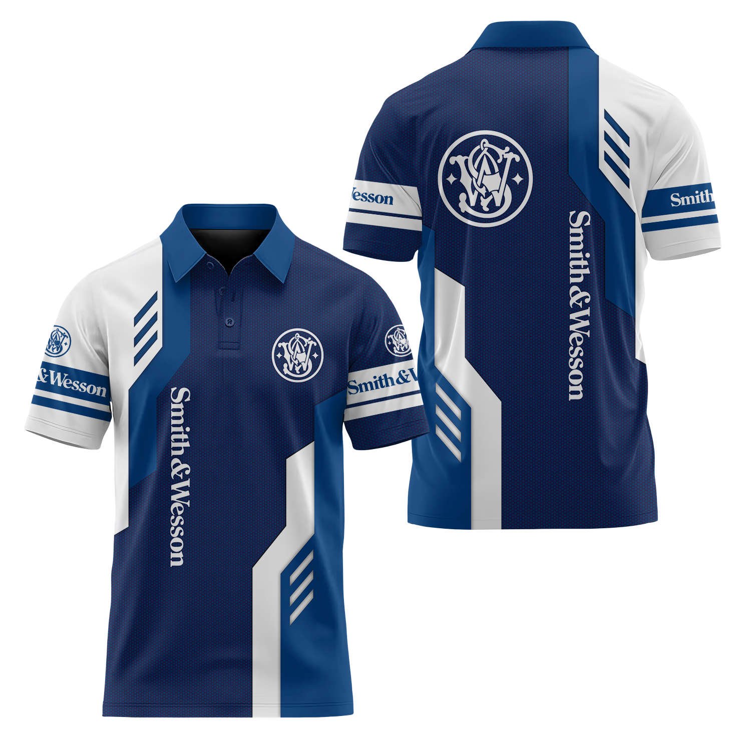 Smith & Wesson Short Sleeve Polo USPL2173