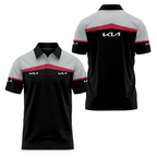 Kia Short Sleeve Polo USPL1276