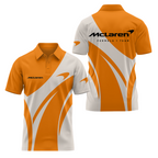 Mc Laren Short Sleeve Polo USPL290