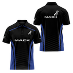 Mack Trucks Short Sleeve Polo USPL1821