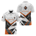 International Trucks Short Sleeve Polo USPL1900