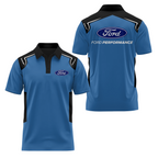 Ford Short Sleeve Polo USPL168