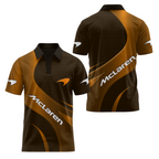 Mc Laren Short Sleeve Polo USPL289