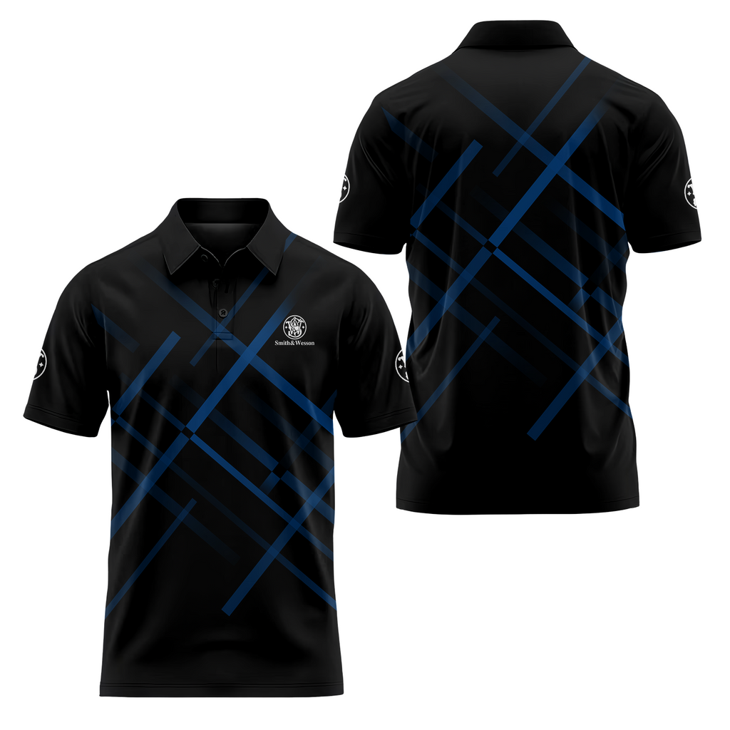 Smith & Wesson Short Sleeve Polo USPL2150