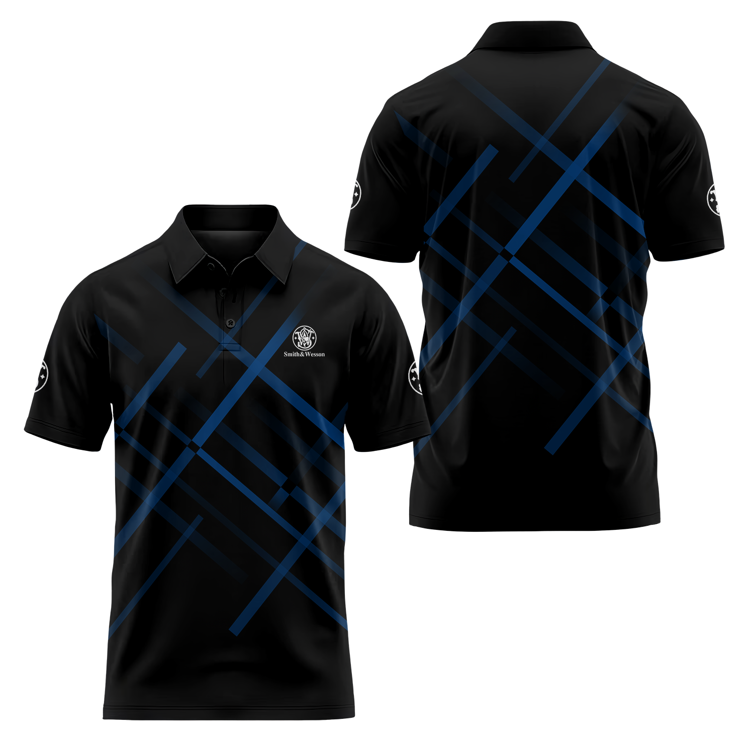 Smith & Wesson Short Sleeve Polo USPL2150