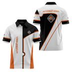 International Trucks Short Sleeve Polo USPL1862