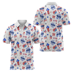 Ford Short Sleeve Polo USPL186