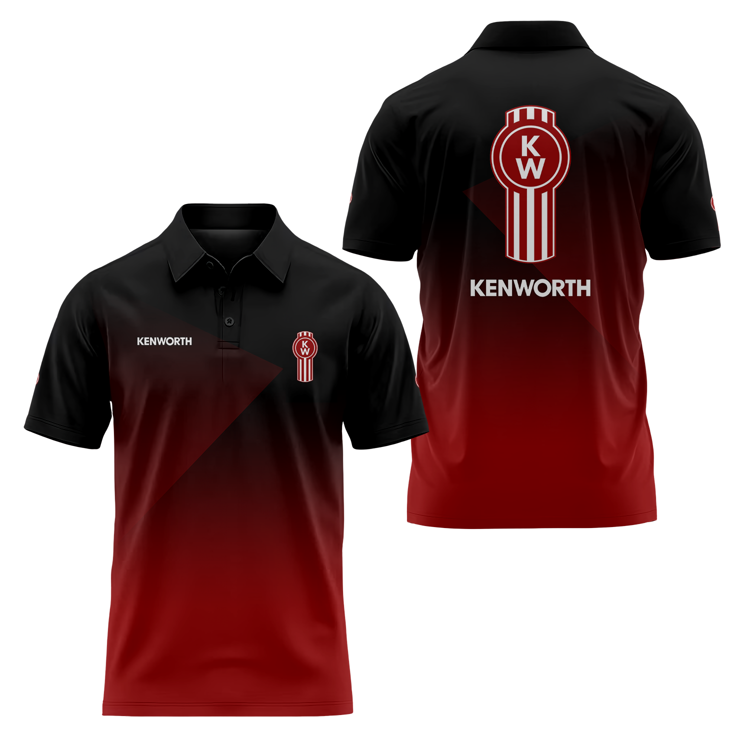 Kenworth Short Sleeve Polo USPL1757