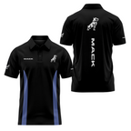 Mack Trucks Short Sleeve Polo USPL1828