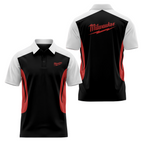 Milwaukee Short Sleeve Polo USPL1323