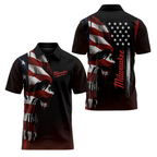 Milwaukee Short Sleeve Polo USPL1298