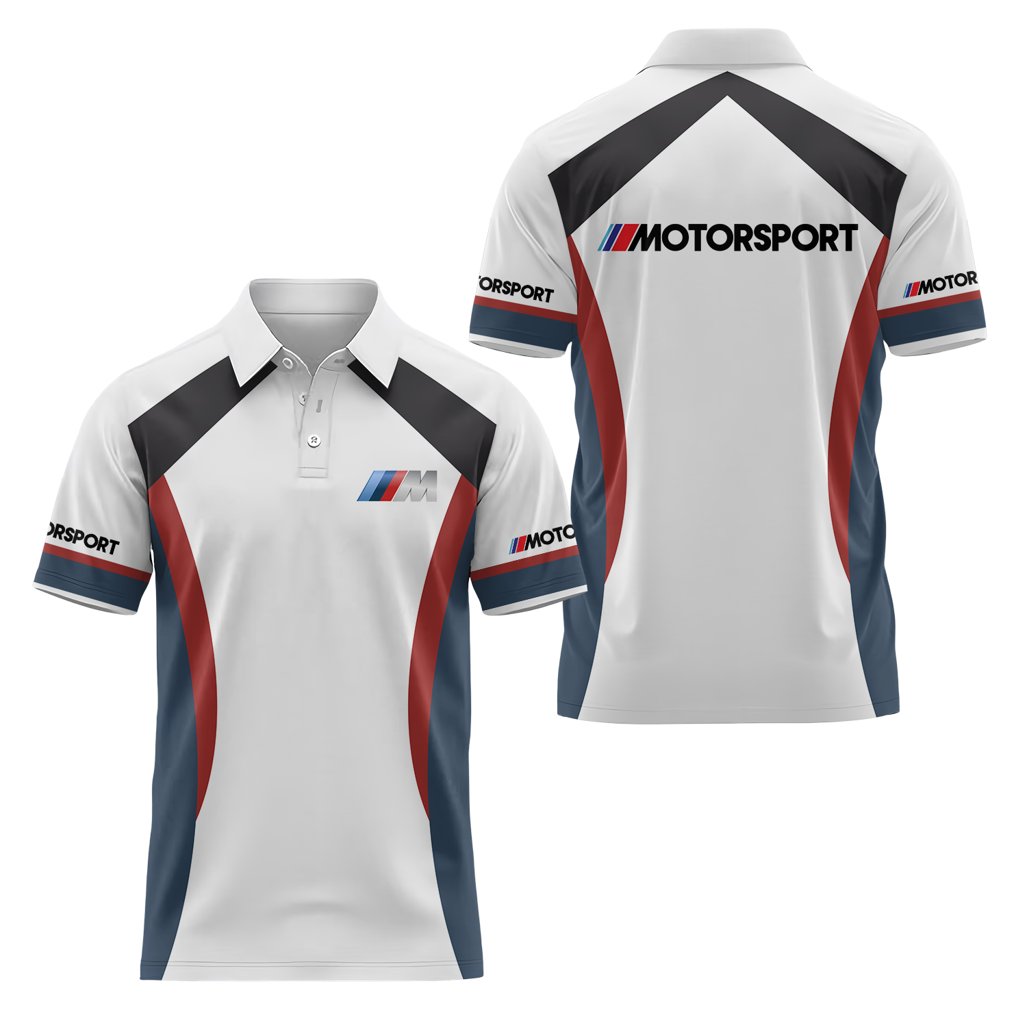 BMW Short Sleeve Polo USPL533