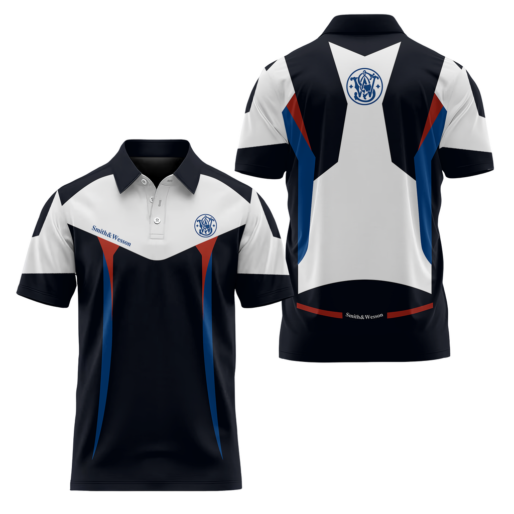 Smith & Wesson Short Sleeve Polo USPL2153