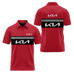 Kia Short Sleeve Polo USPL1269