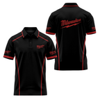 Milwaukee Short Sleeve Polo USPL1303