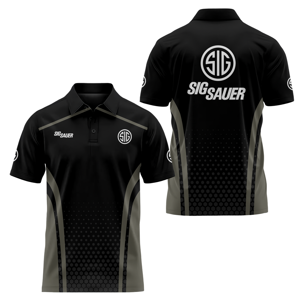 SIG Sauer Short Sleeve Polo USPL2091