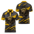 DeWalt Short Sleeve Polo USPL1335