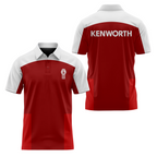 Kenworth Short Sleeve Polo USPL1755