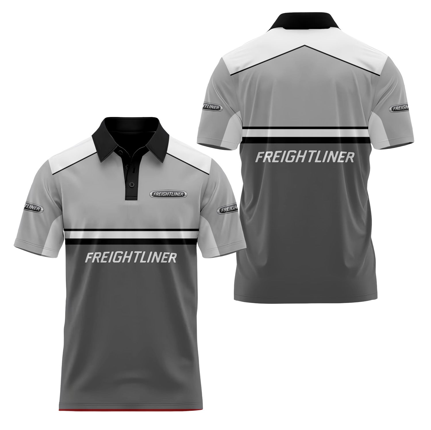 Freightliner Short Sleeve Polo USPL1647