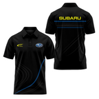 Subaru Short Sleeve Polo USPL984
