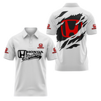 Honda Short Sleeve Polo USPL1066