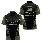 Glock Short Sleeve Polo USPL2296