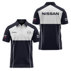 Nissan Short Sleeve Polo USPL1147