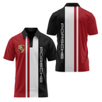 PORS Short Sleeve Polo USPL528