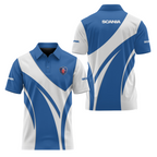 Scania Short Sleeve Polo USPL1607