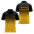 DeWalt Short Sleeve Polo USPL1353