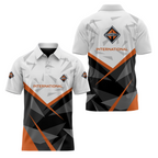 International Trucks Short Sleeve Polo USPL1894