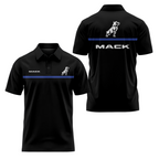 Mack Trucks Short Sleeve Polo USPL1829
