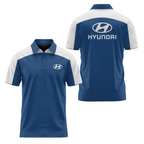 Hyundai Short Sleeve Polo USPL1200