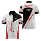Milwaukee Short Sleeve Polo USPL1302