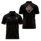 International Trucks Short Sleeve Polo USPL1851