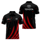 Toyota Short Sleeve Polo USPL870