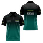 Aston Martin Short Sleeve Polo USPL306