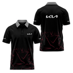 Kia Short Sleeve Polo USPL1277