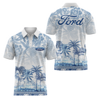 Ford Short Sleeve Polo USPL194