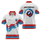 BMW Short Sleeve Polo USPL550