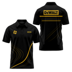 DeWalt Short Sleeve Polo USPL1359