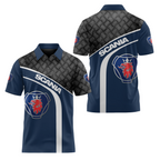 Scania Short Sleeve Polo USPL1605