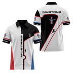 Ford Short Sleeve Polo USPL193